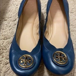 Tory Burch flats